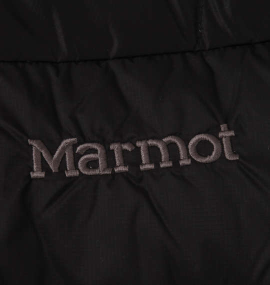 Marmot デュースダウンジャケット ブラック