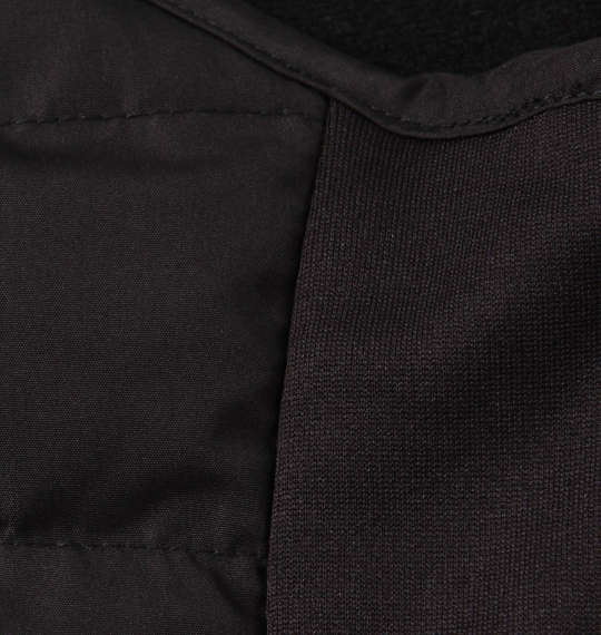 Mc.S.P 軽量ダウンベスト ブラック