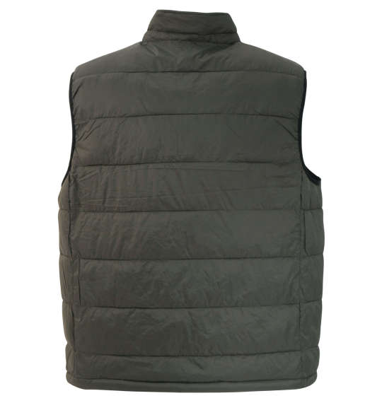 Mc.S.P ヒーターベスト カーキ