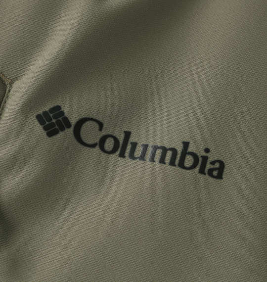 Columbia ハイクバウンドⅡジャケット グリーン×シャーク