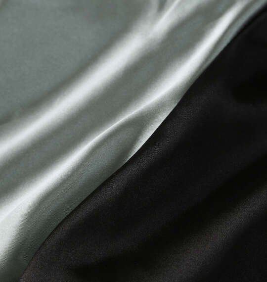 FLAGSTAFF×PEANUTS スヌーピーコラボリバーシブルスカジャン ブラック