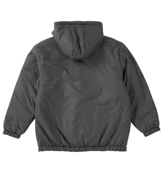 RUSTY 中綿リバーシブルジャケット マーブル×チャコール