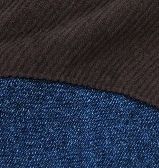 Norton デニム中綿ジャケット サンドネイビー