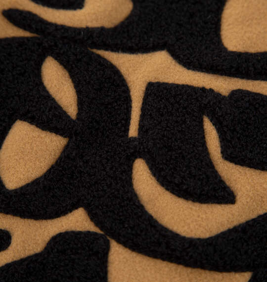 DCSHOES 25VARSITYジャケット ベージュ