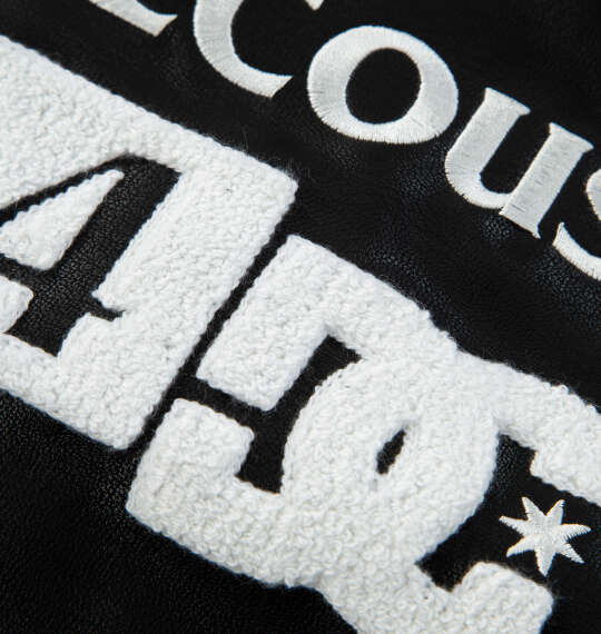 DCSHOES 25VARSITYジャケット ベージュ