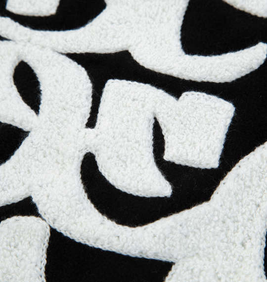 DCSHOES 25VARSITYジャケット ブラック