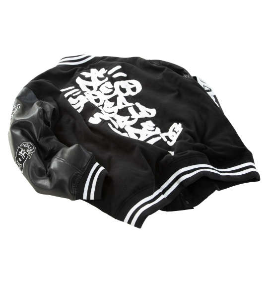 DCSHOES 25VARSITYジャケット ブラック