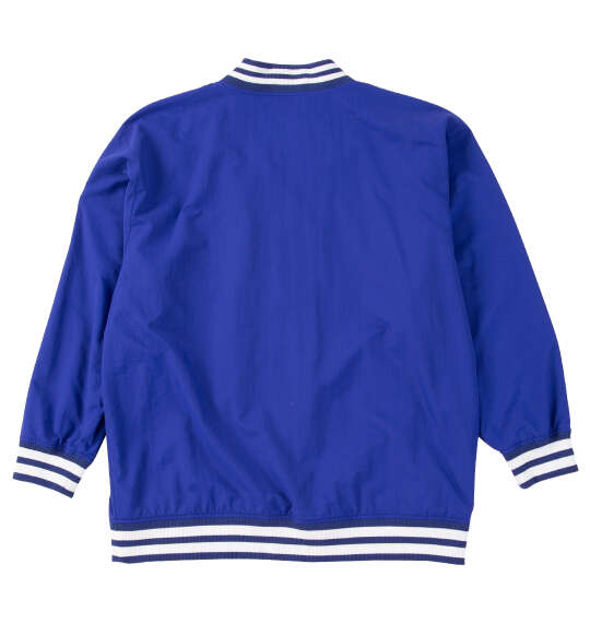 Fanatics MLBナイロンスタジアムジャケット ブルー(ロサンゼルス・ドジャース)