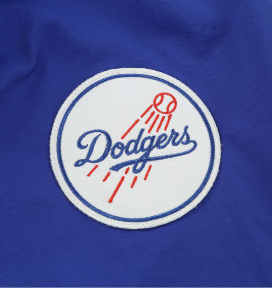 Fanatics MLBナイロンスタジアムジャケット ブルー(ロサンゼルス・ドジャース)