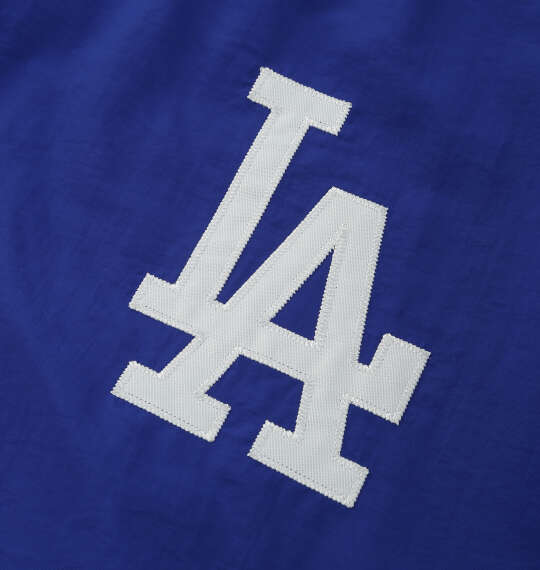 Fanatics MLBナイロンスタジアムジャケット ブルー(ロサンゼルス・ドジャース)