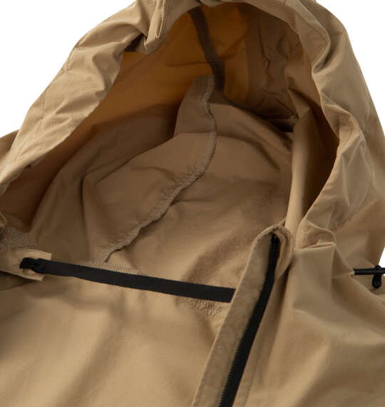 TULTEX 空調服®半袖ブルゾン ベージュ