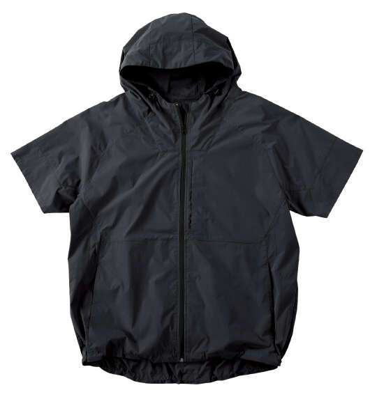 TULTEX 空調服®半袖ブルゾン チャコール