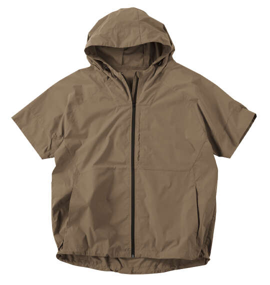 TULTEX 空調服®半袖ブルゾン カーキ