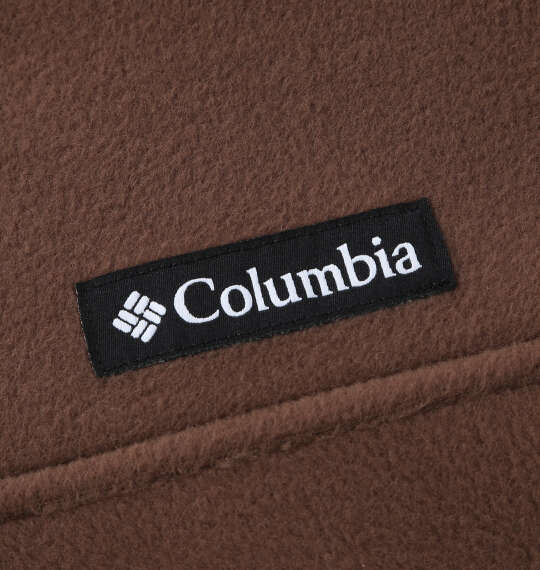 Columbia スティーンズマウンテンフリースジップ2.0ジャケット タバコ