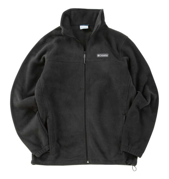 Columbia スティーンズマウンテンフリースジップ2.0ジャケット ブラック