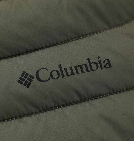 Columbia パウダーライトⅡジャケット ストーングリーン