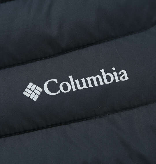 Columbia パウダーライトⅡジャケット ブラック