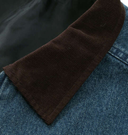 ELEMENT DENIM FIELDジャケット フェイドブルー
