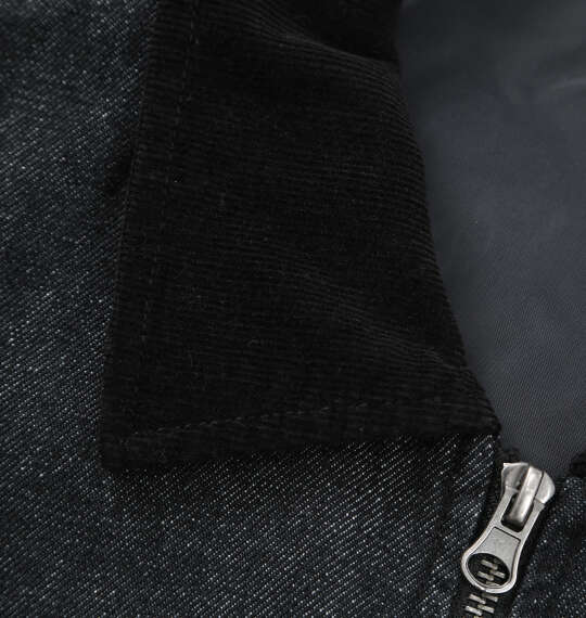 ELEMENT DENIM FIELDジャケット ブラック