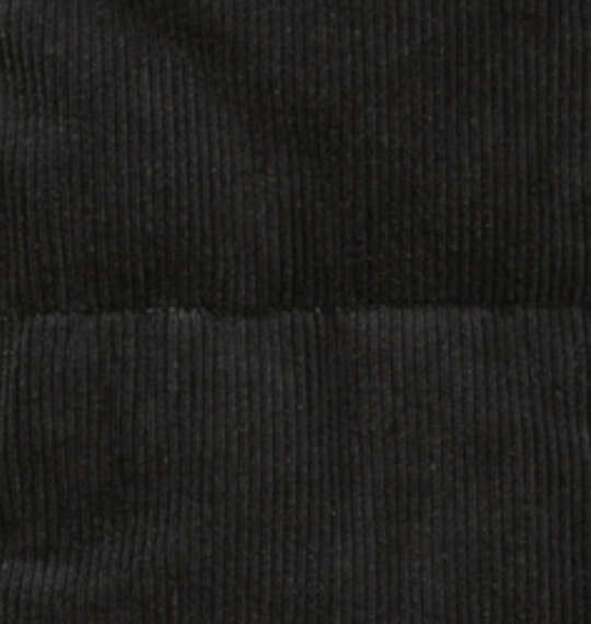 KARL KANI コーデュロイ切替中綿ベスト ブラック
