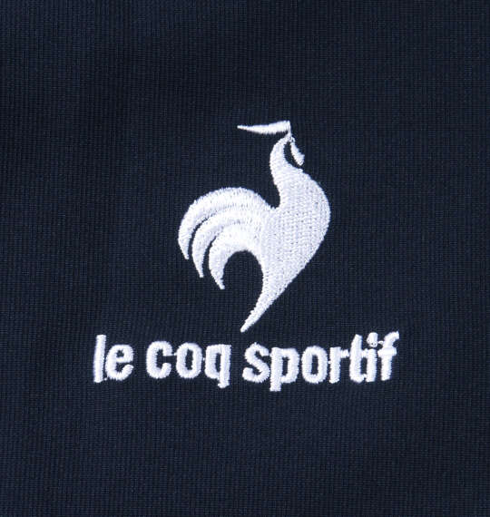 LE COQ SPORTIF イヤートップクロスジャケット ネイビー