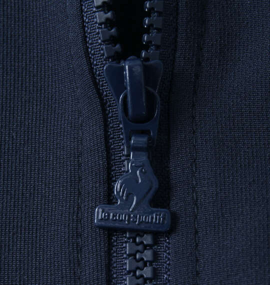 LE COQ SPORTIF イヤートップクロスジャケット ネイビー
