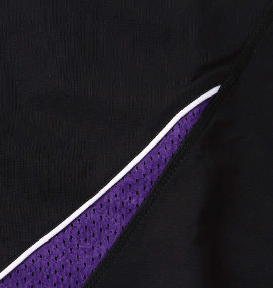 LE COQ SPORTIF イヤートップクロスジャケット ブラック
