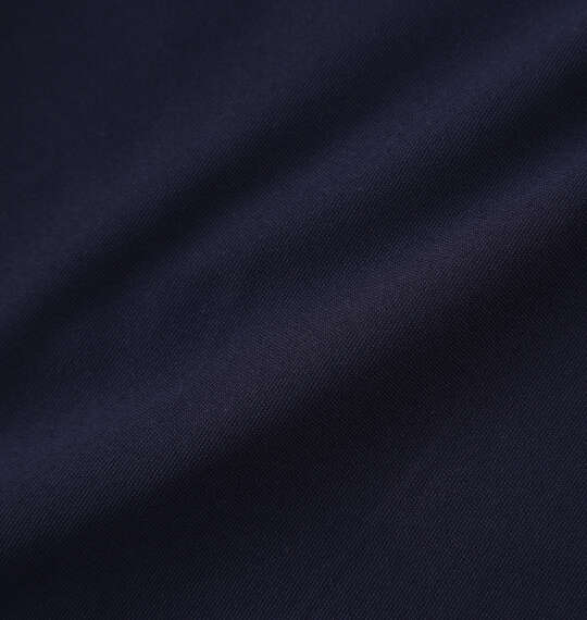 MOVESPORT スタンドストレッチクロスジャケット ネイビー