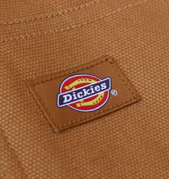 DICKIES ダックアクティブパーカー ブラウンダック