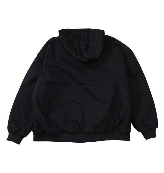 DICKIES ダックアクティブパーカー ブラック