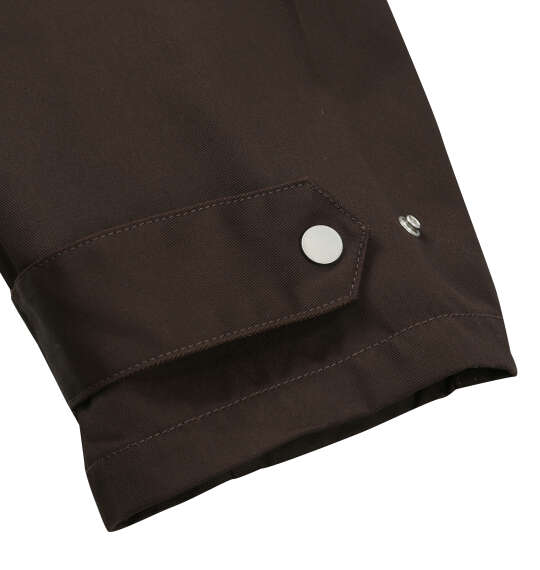 DICKIES TCツイルユーティリティジャケット ダークブラウン