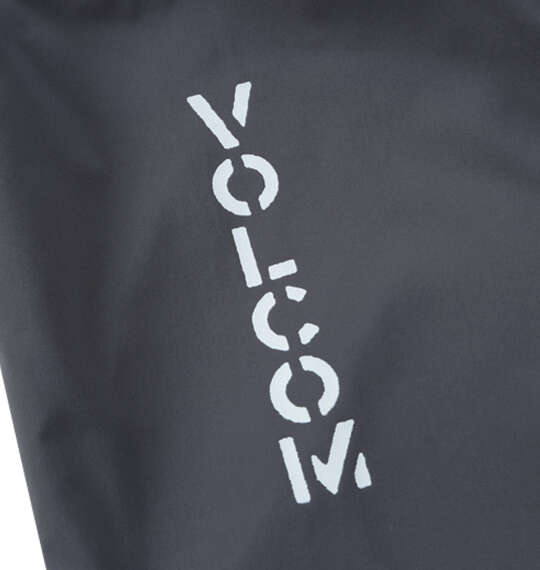 VOLCOM LONG BEACHコーチジャケット グレー