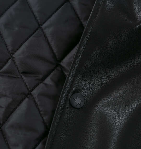 DCSHOES 26VARSITYジャケット ブラック