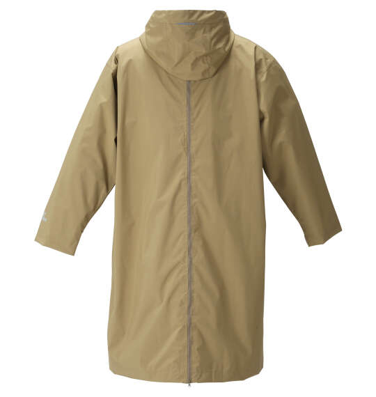 TULTEX レインコート ベージュ