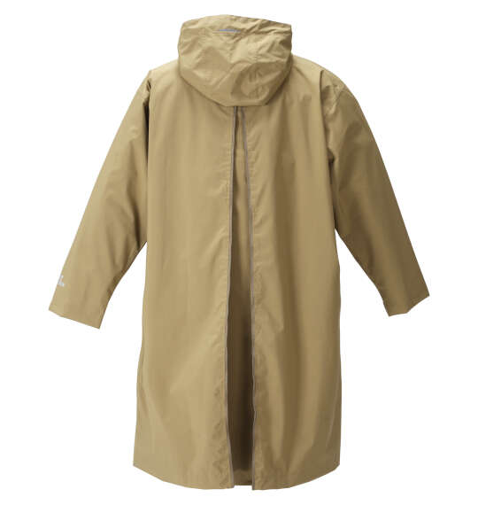 TULTEX レインコート ベージュ