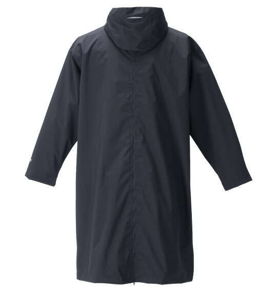 TULTEX レインコート ブラック