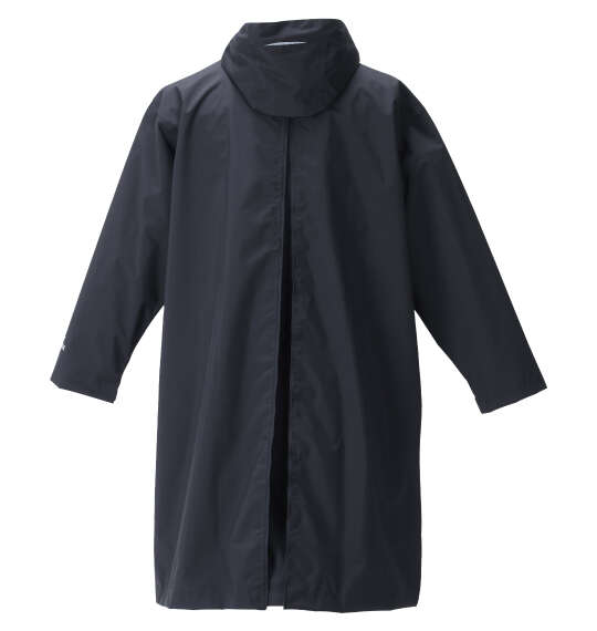 TULTEX レインコート ブラック