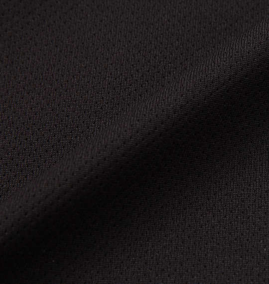 LE COQ SPORTIF エアロドライニットハーフパンツ ブラック