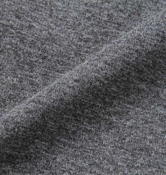 LE COQ SPORTIF エアロドライニットハーフパンツ チャコール杢