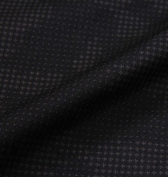 DESCENTE ジャガードグラフィックハーフパンツ ブラック