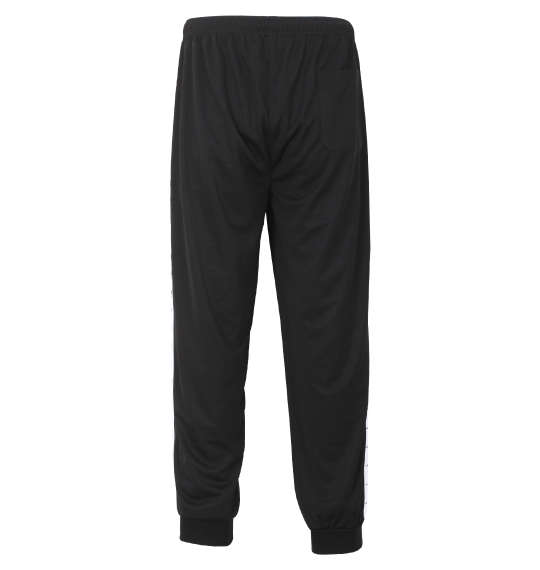 KANGOL エステルラインパンツ ブラックA