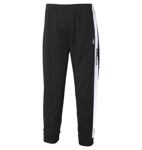 KANGOL エステルラインパンツ ブラックB