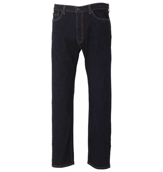Levi's® 505™レギュラーストレートデニムパンツ RINSEY(ワンウォッシュ)