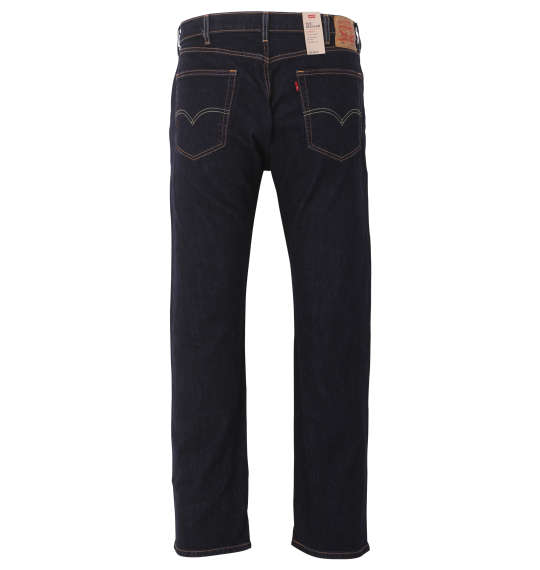Levi's® 505™レギュラーストレートデニムパンツ RINSEY(ワンウォッシュ)