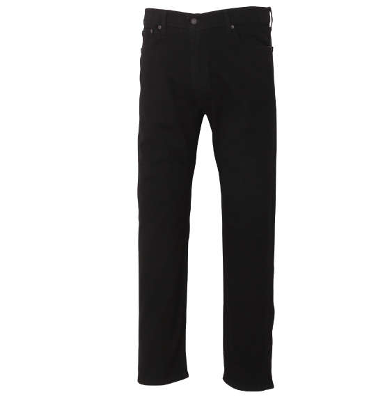 Levi's® 505™レギュラーストレートデニムパンツ NATIVE CALI(ブラック)