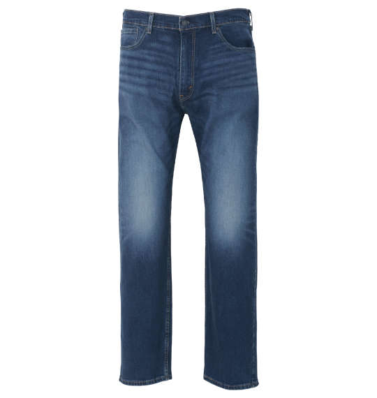 Levi's® 505™レギュラーストレートデニムパンツ CANYON DARK(ミッドユーズド)