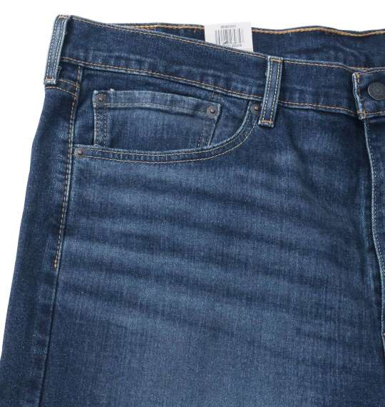 Levi's® 505™レギュラーストレートデニムパンツ CANYON DARK(ミッドユーズド)