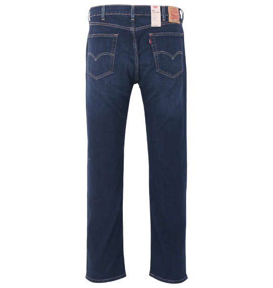 Levi's® 505™レギュラーストレートデニムパンツ SEQUOIA(ダークユーズド)