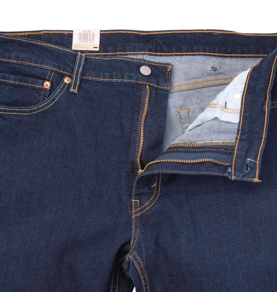 Levi's® 511™スリムフィットデニムパンツ RINSEY(ワンウォッシュ)