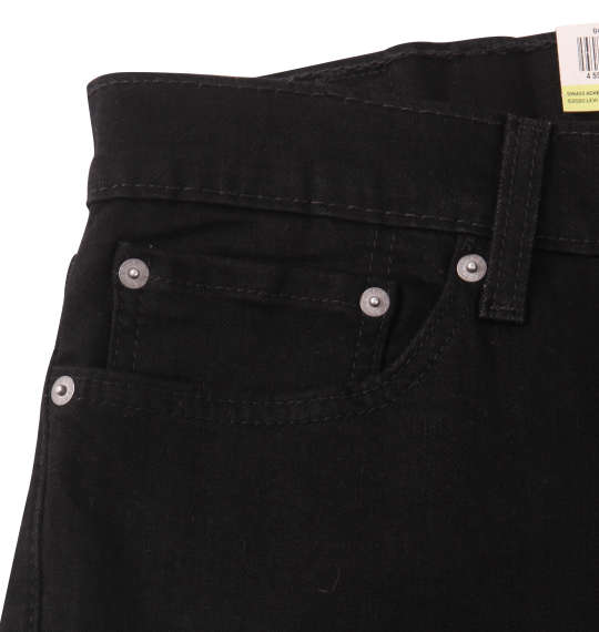 Levi's® 511™スリムフィットデニムパンツ NATIVE CALI(ブラック)